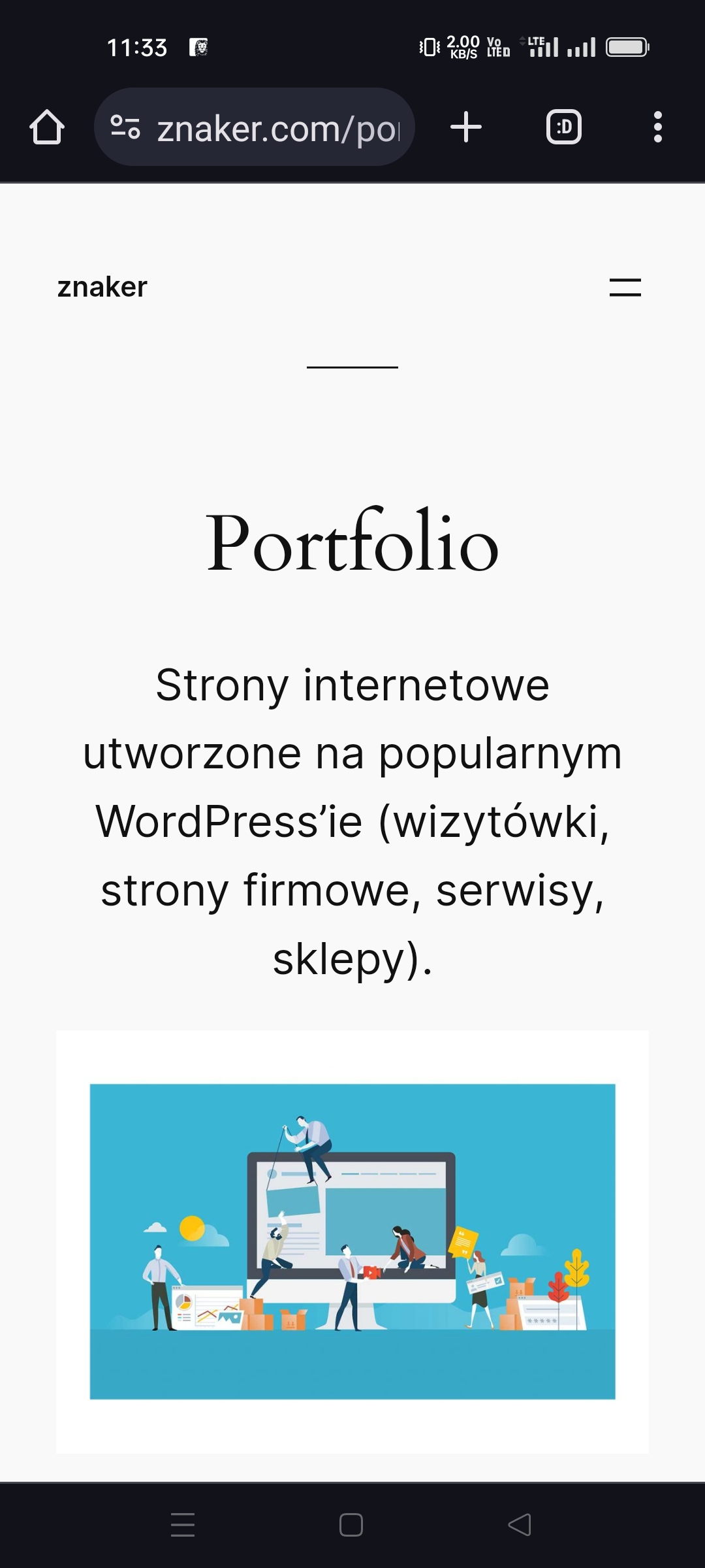 Twórca stron www